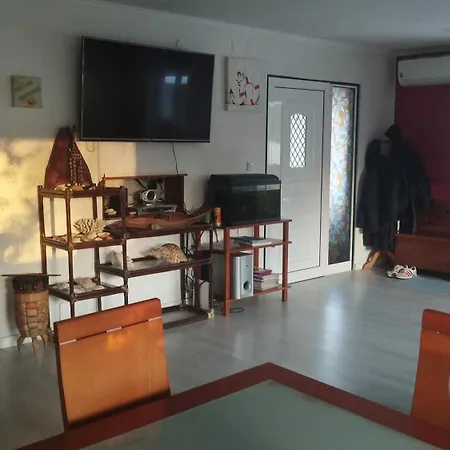 Casa Da Lagoa Villa *