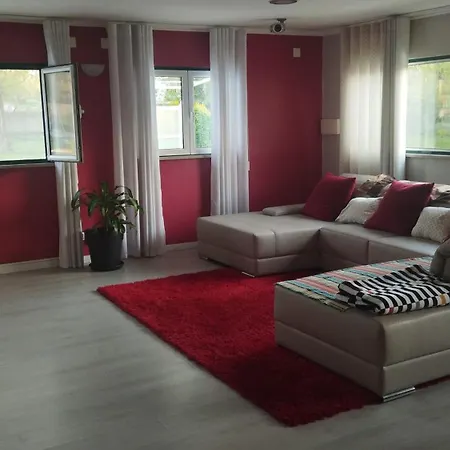 Casa Da Lagoa Villa Leiria